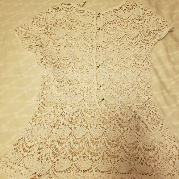 Crochet tops medium brand new - Picture 3 of 11